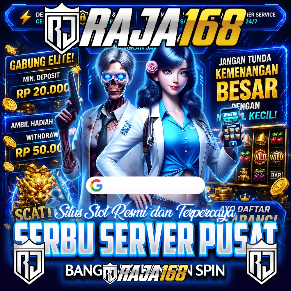 RAJA168
